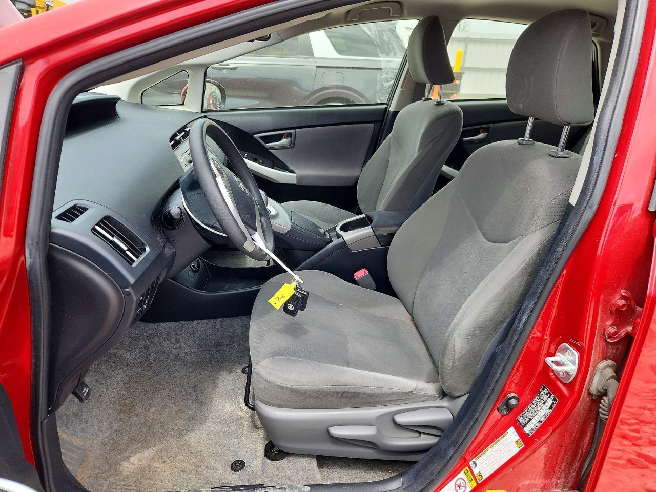 2012 Toyota Prius Two - Image 7