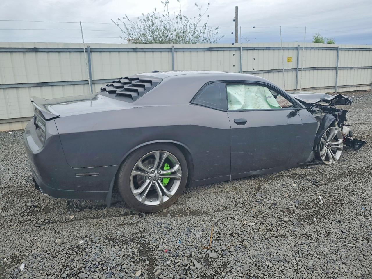 2022 Dodge Challenger R - Фото 3