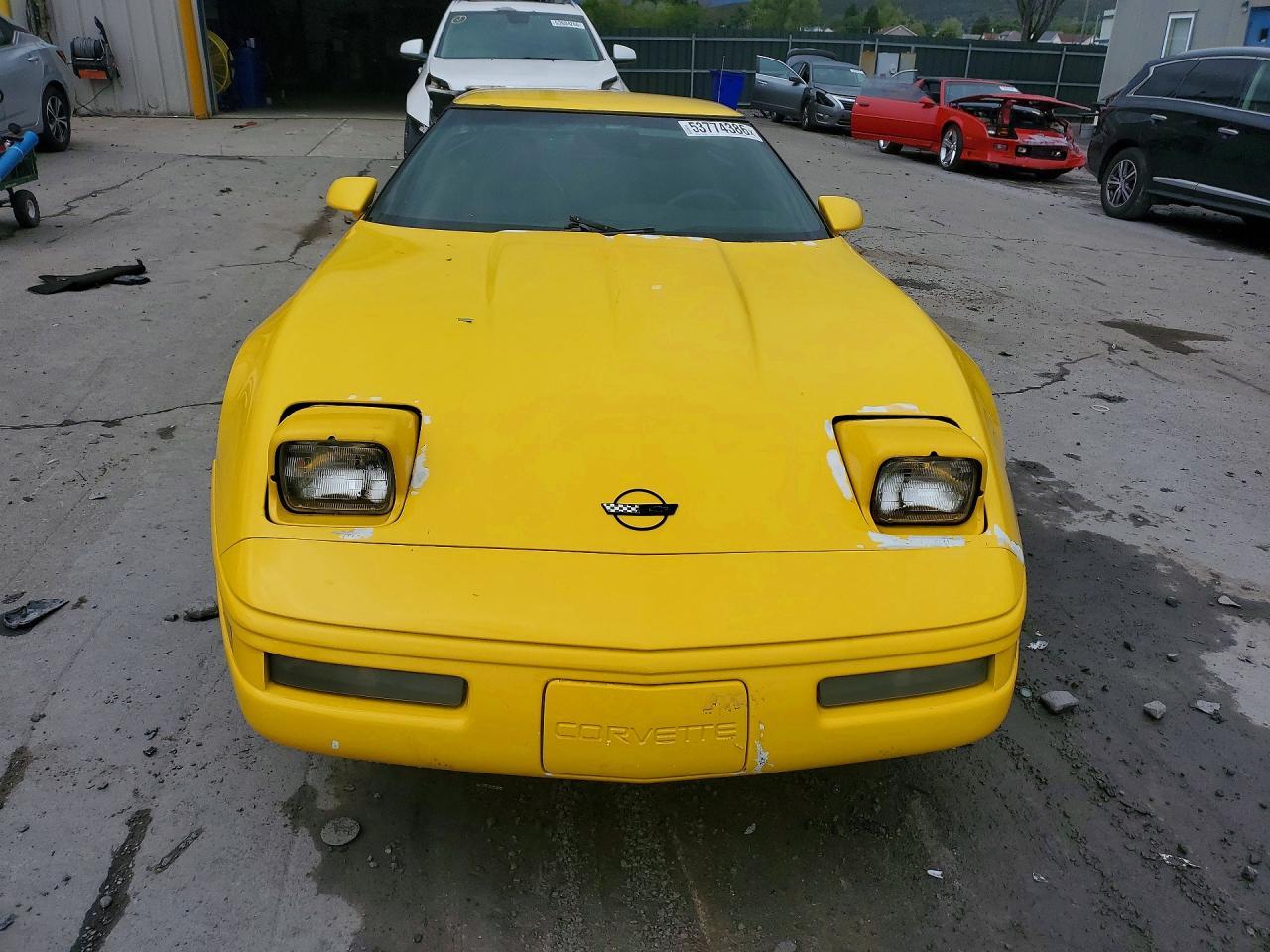 1996 Chevrolet Corvette - Image 5