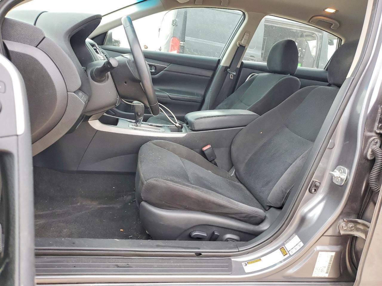 2015 Nissan Altima 2.5 Sv - Фото 7