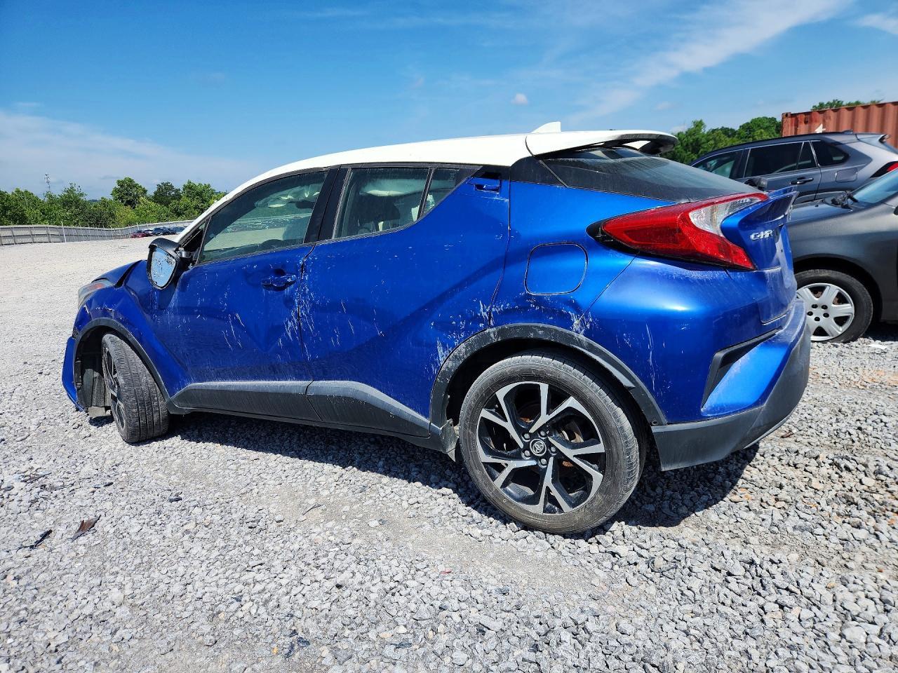 2018 Toyota C-Hr Xle - Фото 2