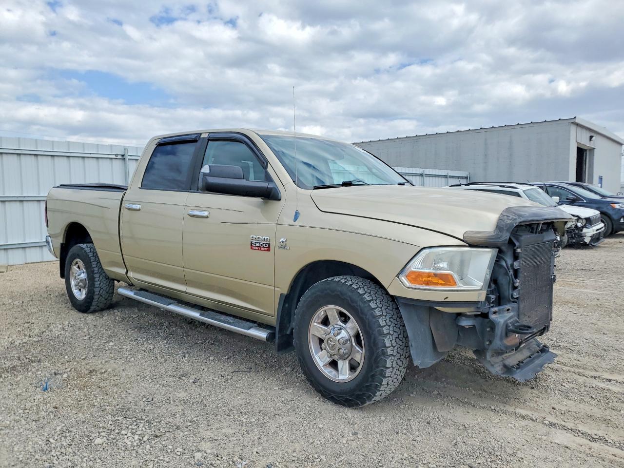 2011 Dodge Ram 2500 - Фото 4