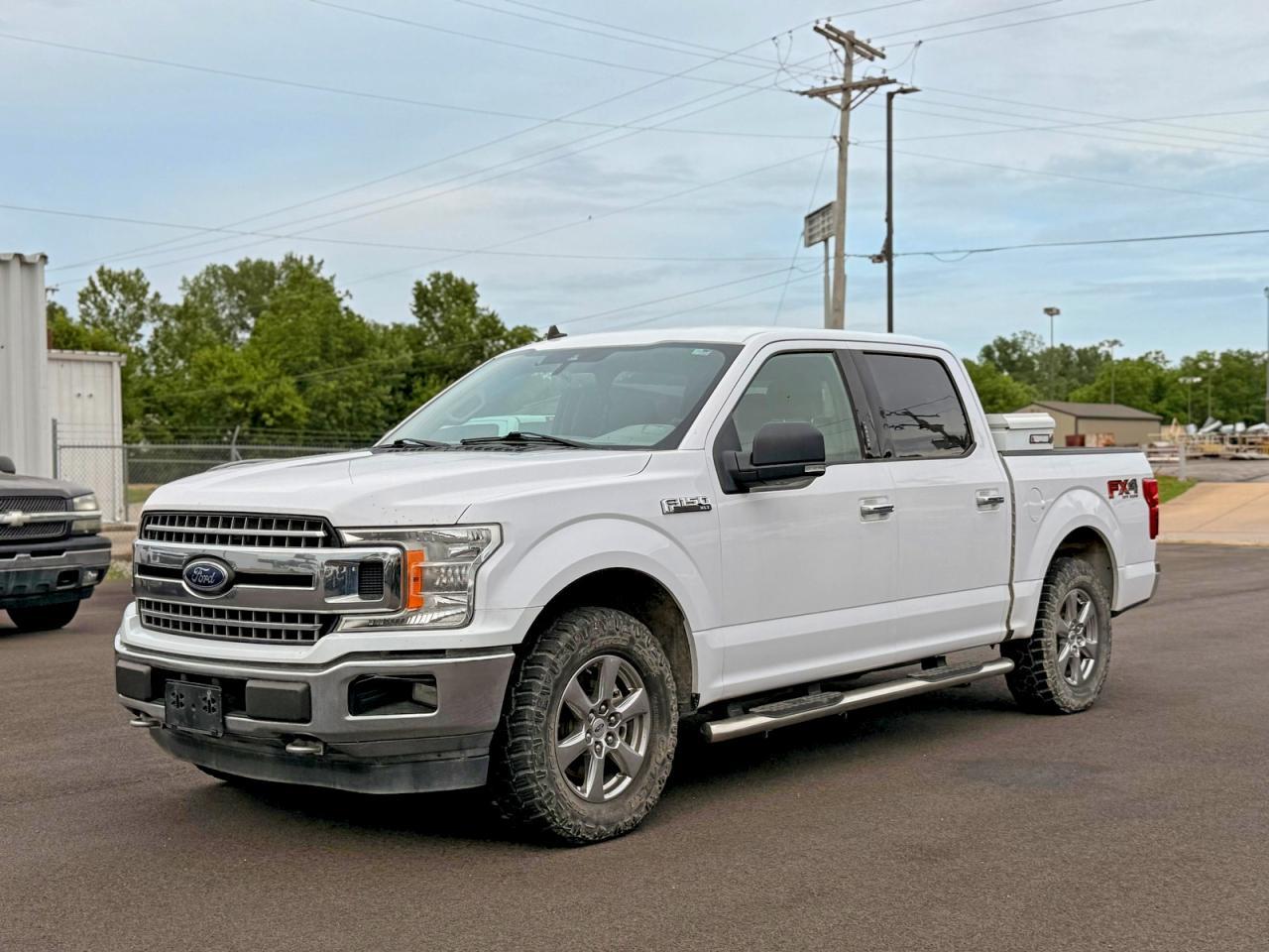 2019 Ford F150 Supercrew - Image 2