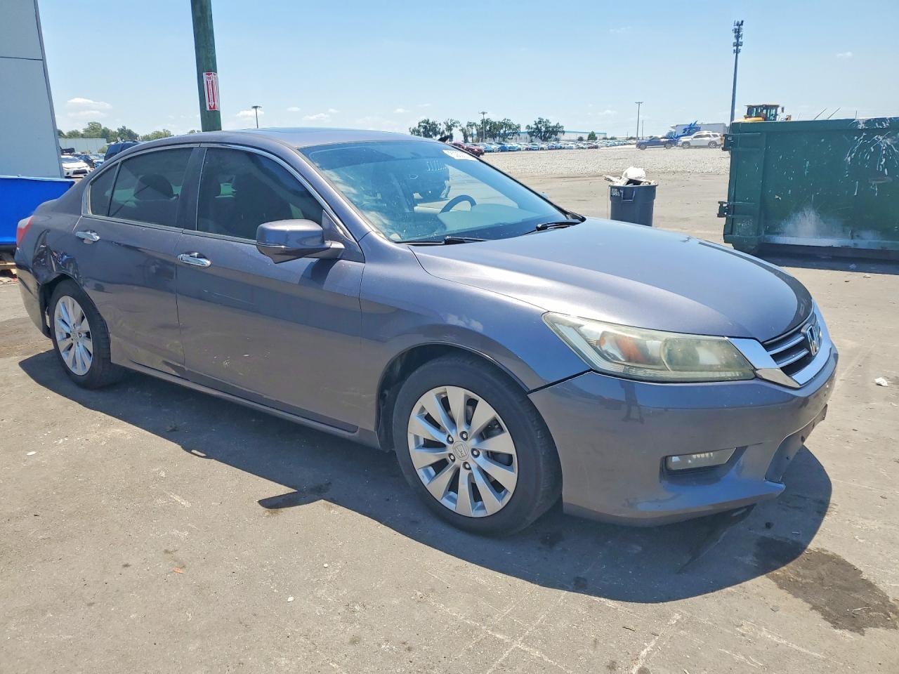 2015 Honda Accord Ex - Image 4