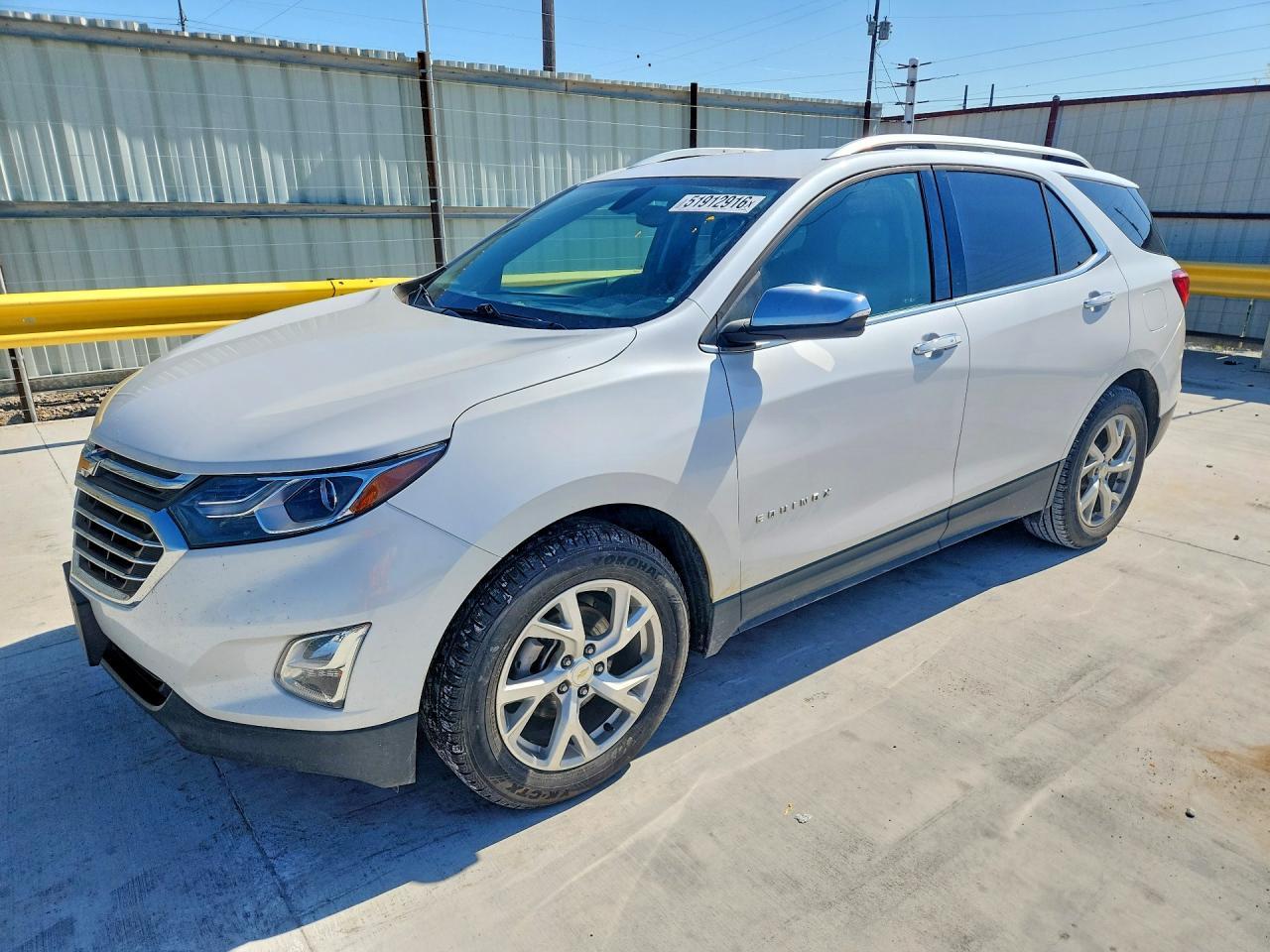 2018 Chevrolet Equinox Premier