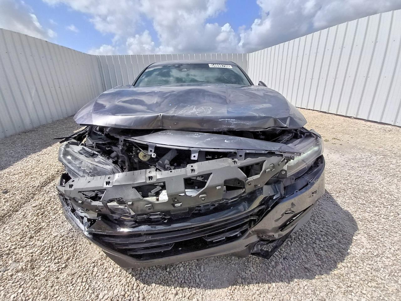 2018 Honda Accord Sport - Фото 5