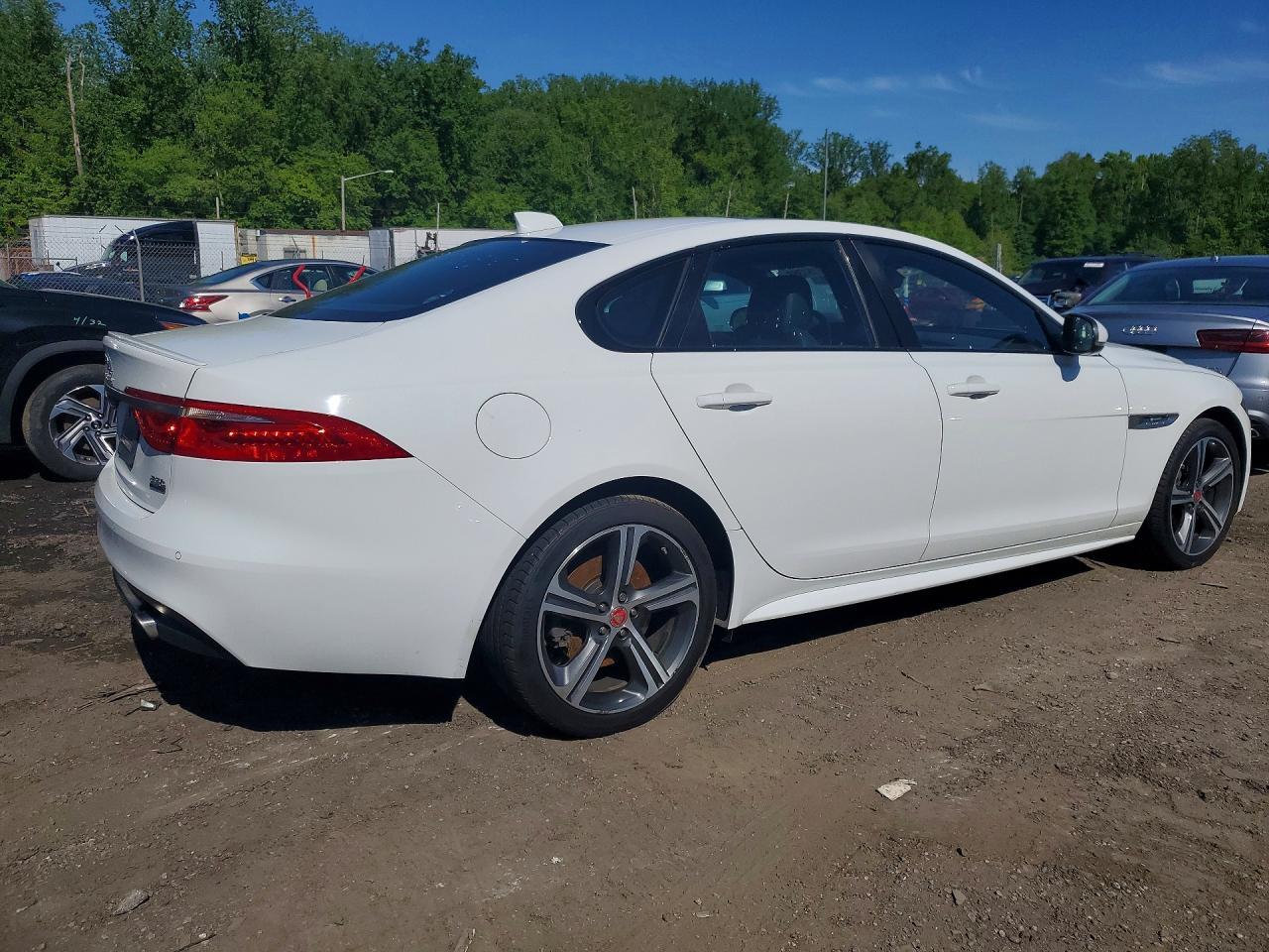 2018 Jaguar Xf R - Sport - Фото 3