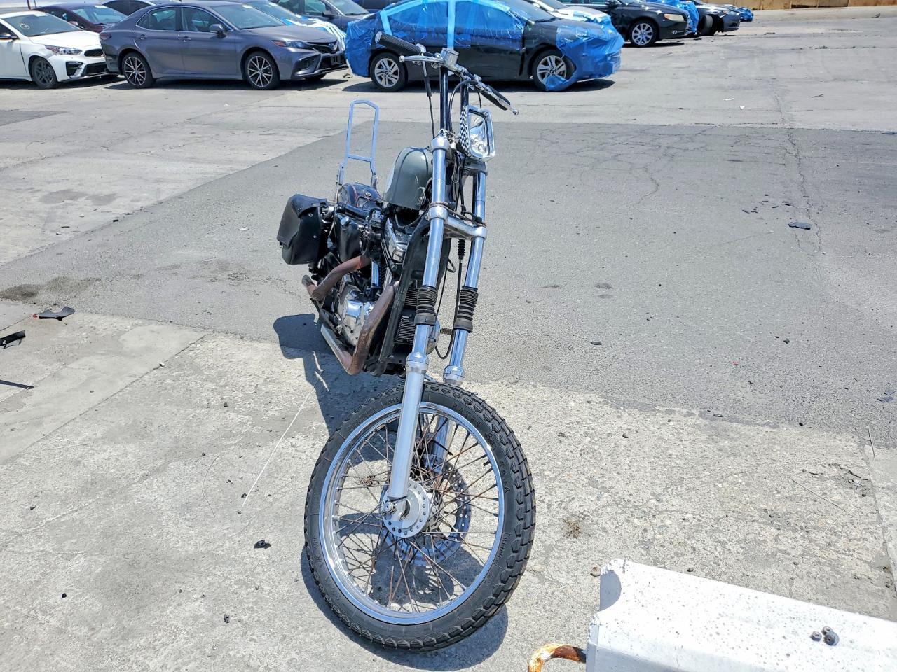 1999 Harley-Davidson Xl1200 C - Фото 2