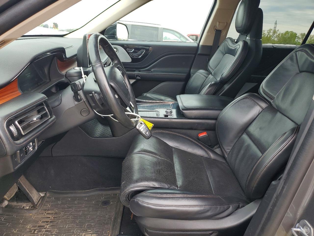 2022 Lincoln Aviator Reserve - Фото 7