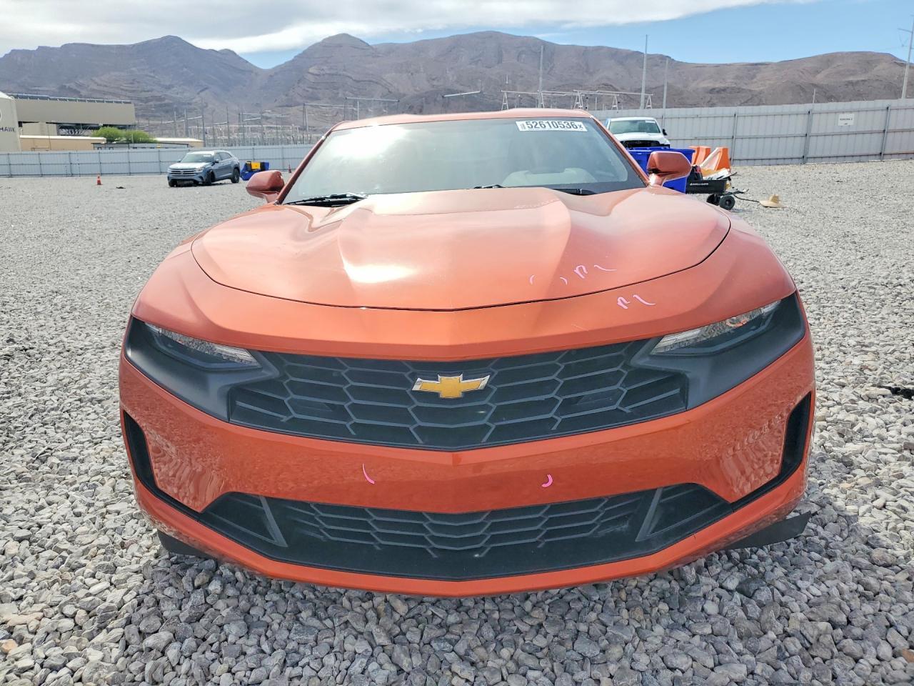 2024 Chevrolet Camaro Ls - Фото 5