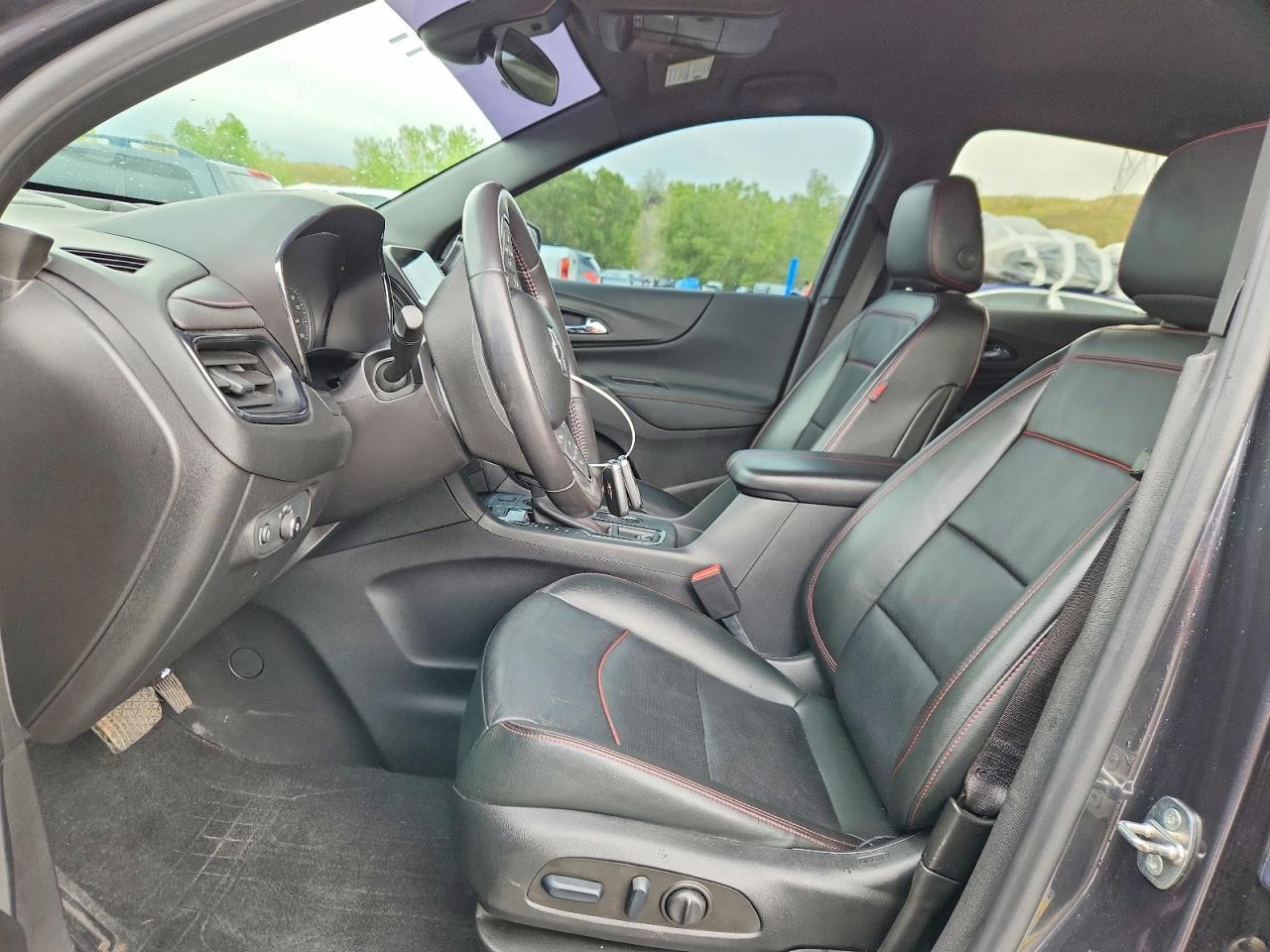 2022 Chevrolet Equinox Rs - Фото 7