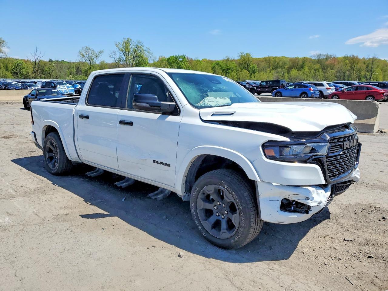 2025 Ram 1500 Big Horn - Фото 4
