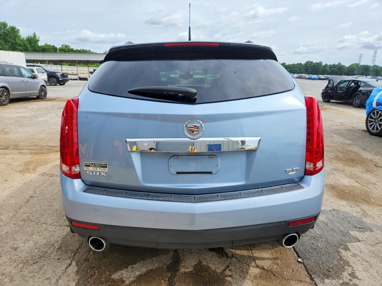 2014 Cadillac Srx - Image 6
