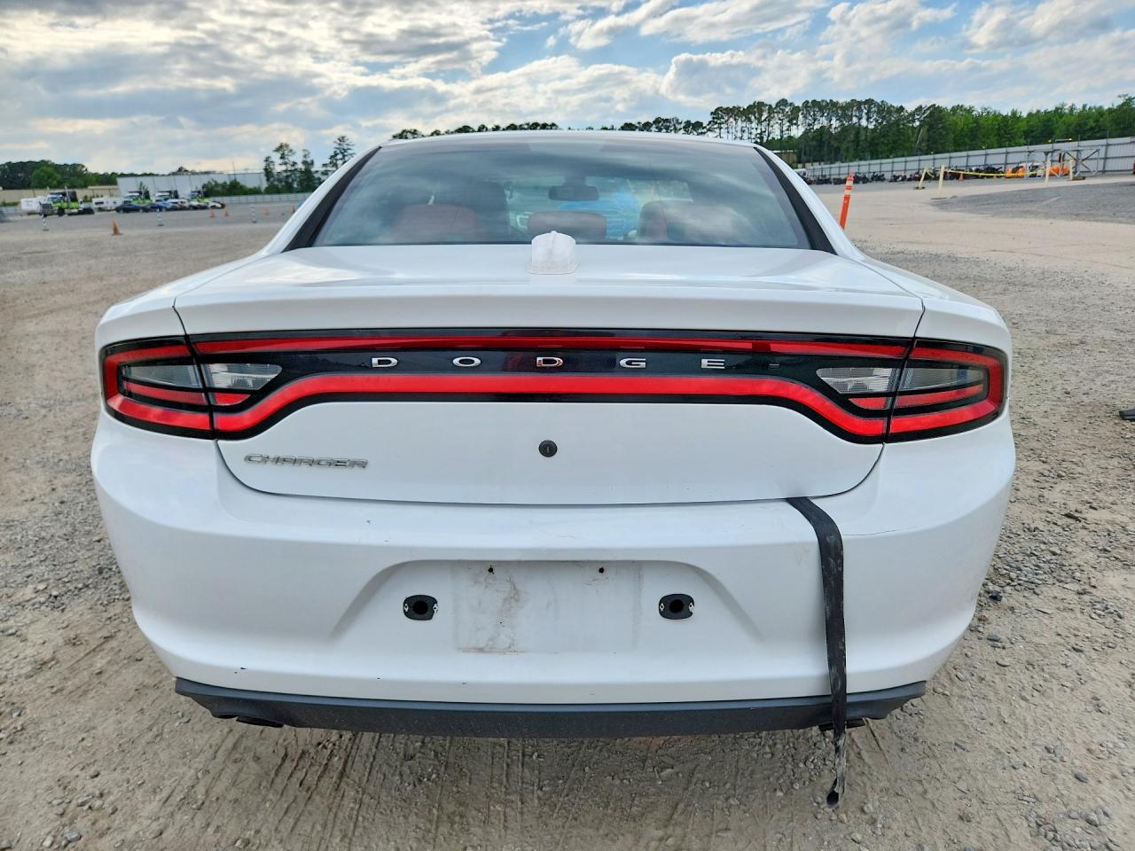 2015 Dodge Charger Police - Фото 6