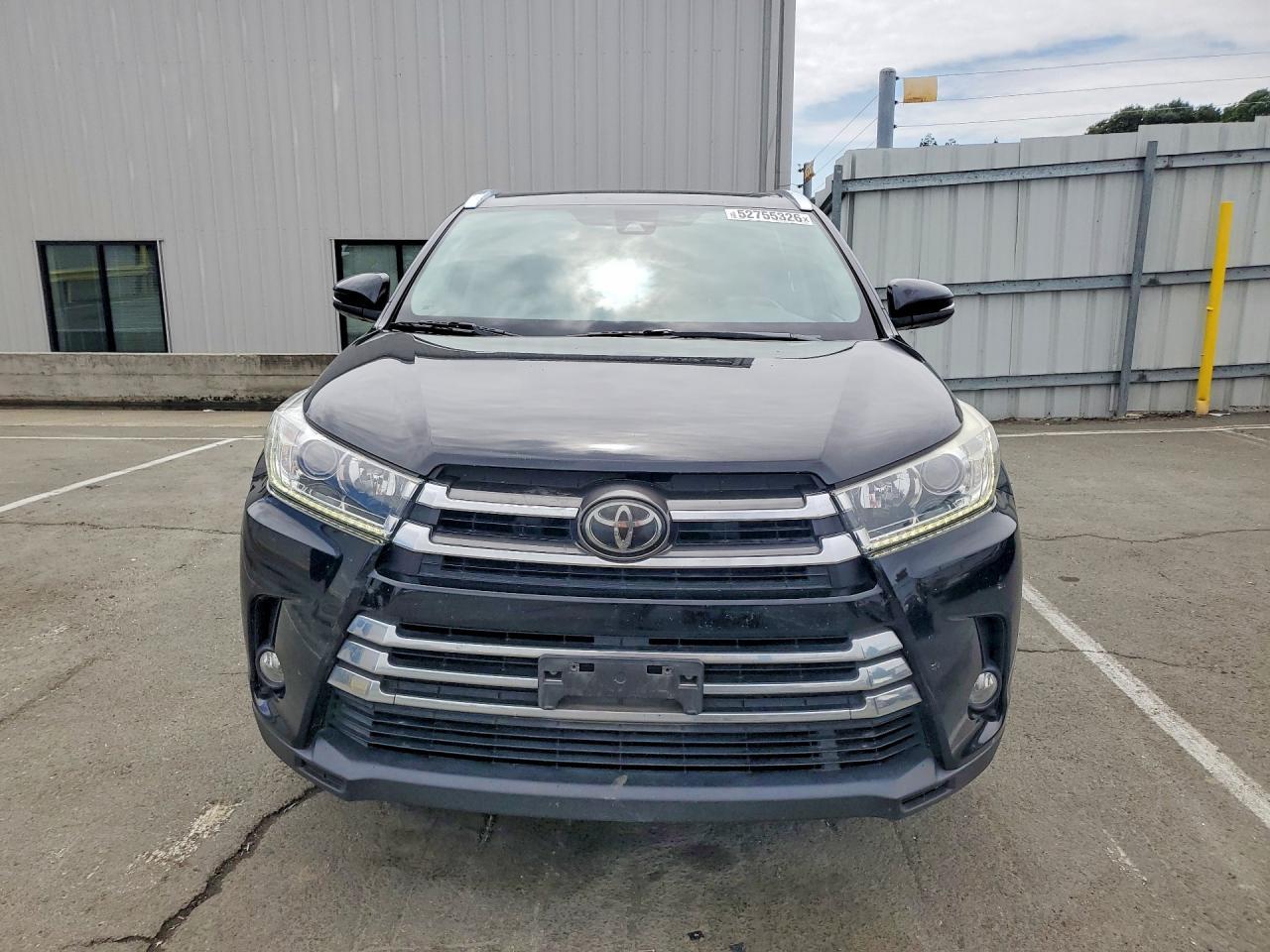 2017 Toyota Highlander Limited - Фото 5