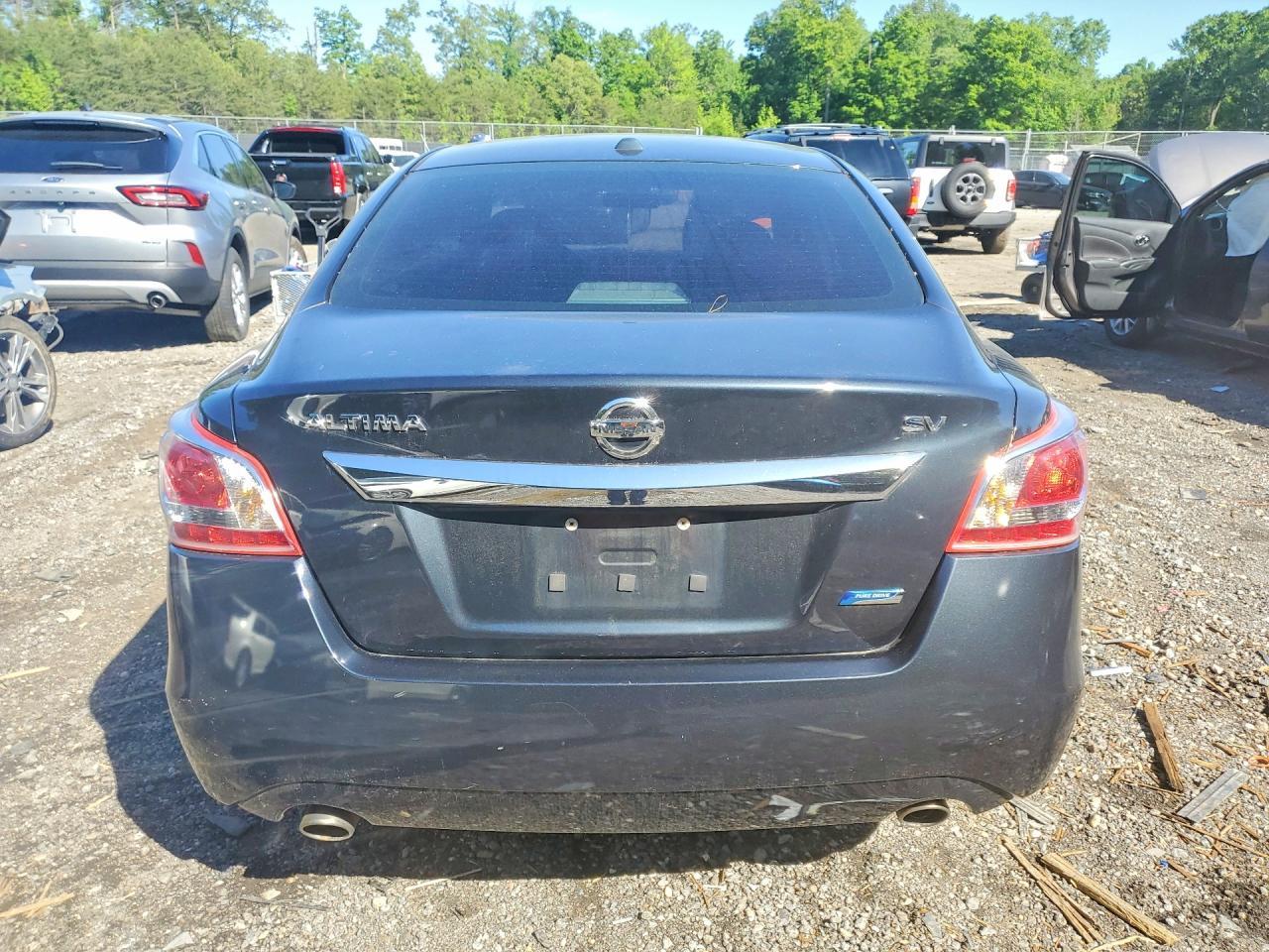 2013 Nissan Altima 2.5 - Фото 6