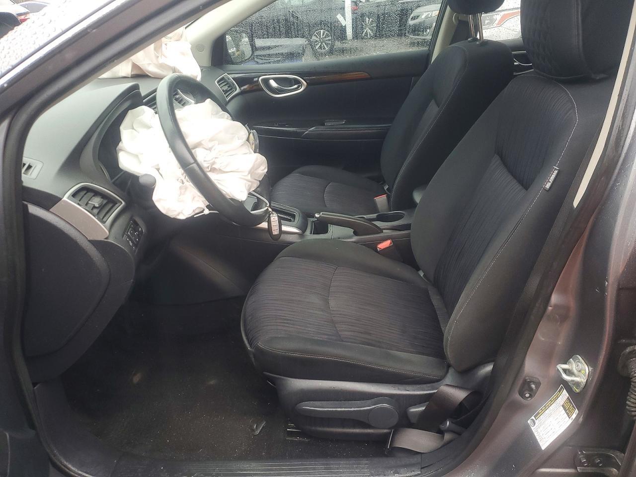 2019 Nissan Sentra Sv - Фото 7
