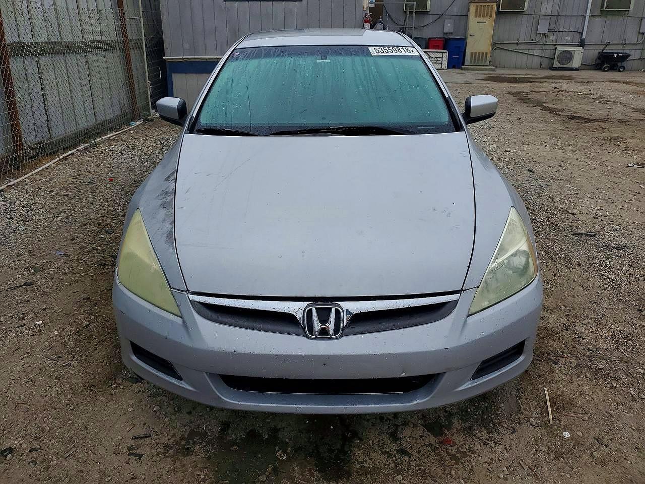 2006 Honda Accord Lx - Фото 5