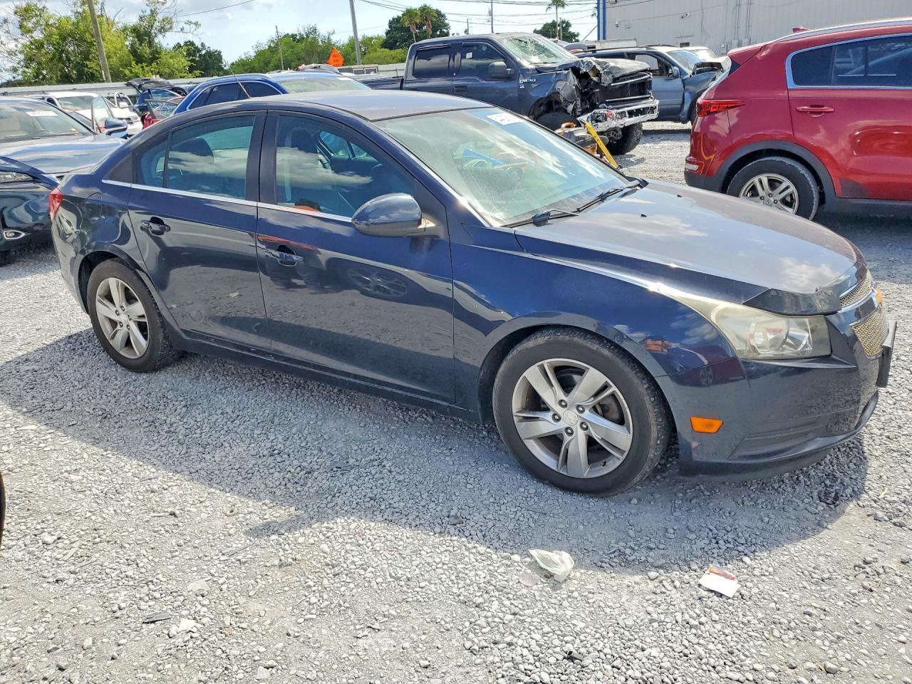 2014 Chevrolet Cruze - Фото 4