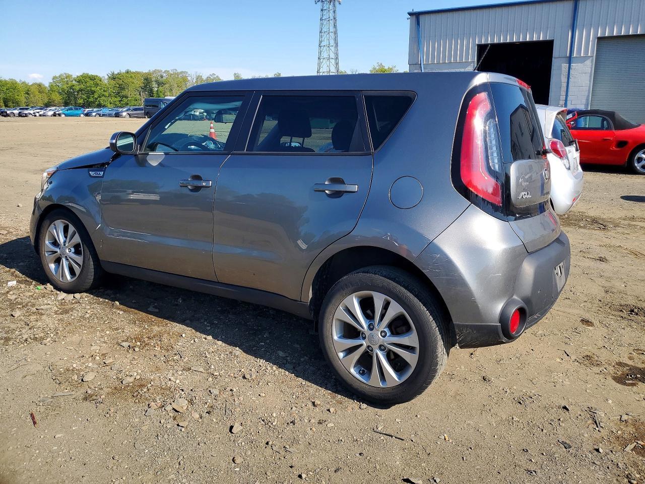 2014 Kia Soul + - Фото 2