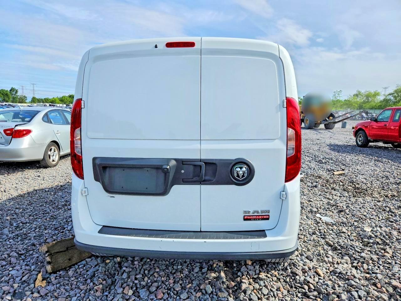2022 Ram Promaster City Tradesman - Image 6