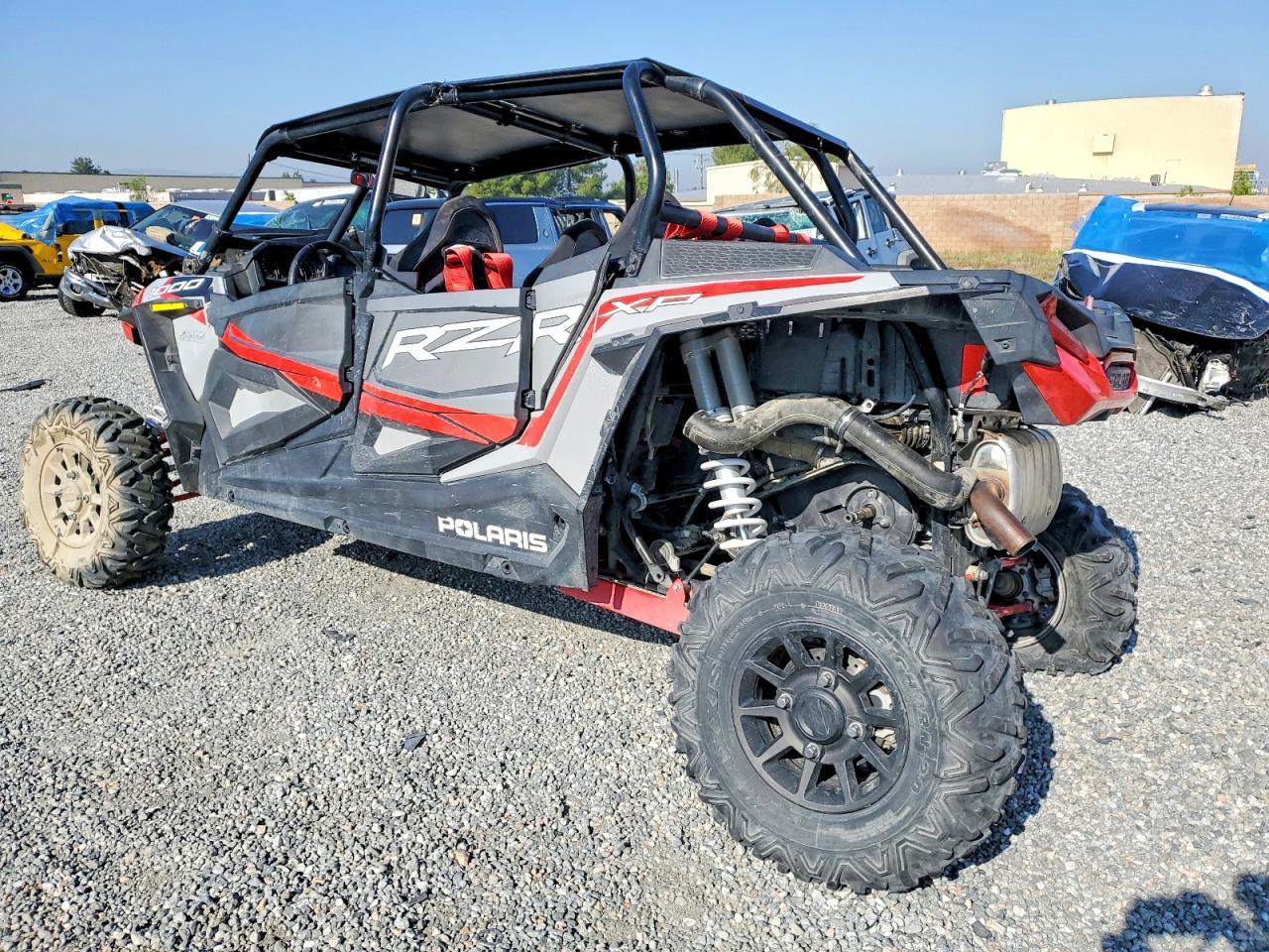 2022 Polaris Rzr 1000 Xp Utility Vehicle - Фото 3