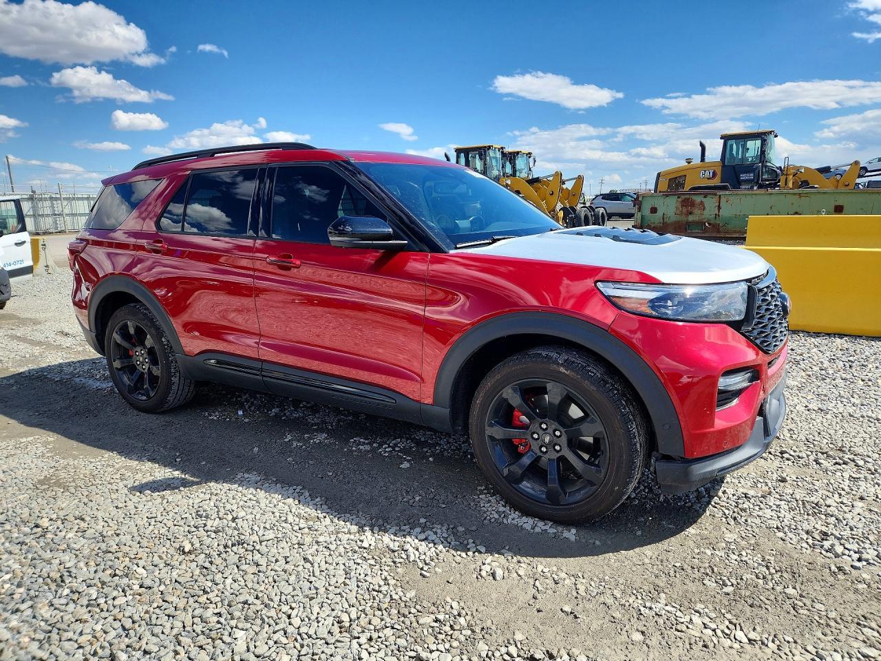 2021 Ford Explorer St - Фото 4