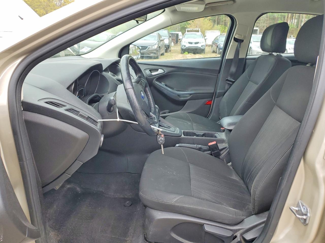 2017 Ford Focus Se - Image 7