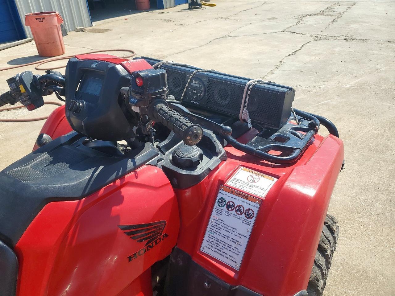 2025 Honda Foreman Atv - Image 5