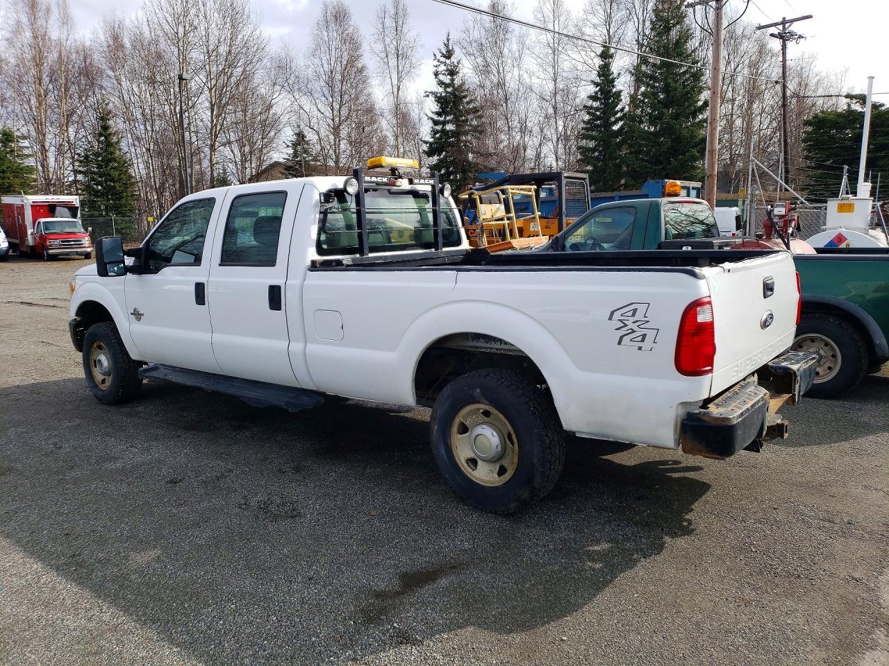 2012 Ford F250 Super Duty - Фото 2