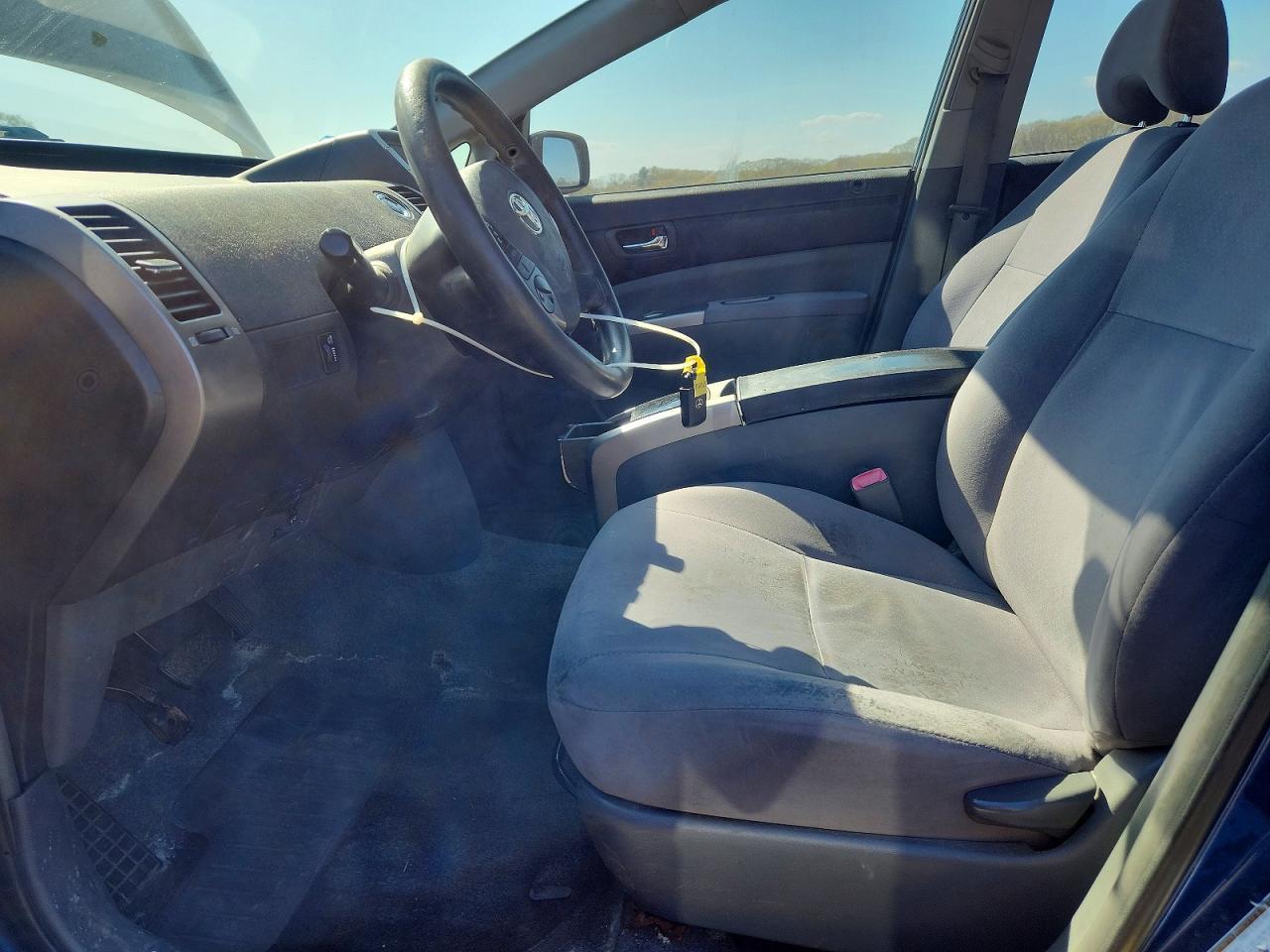 2008 Toyota Prius Base - Фото 7