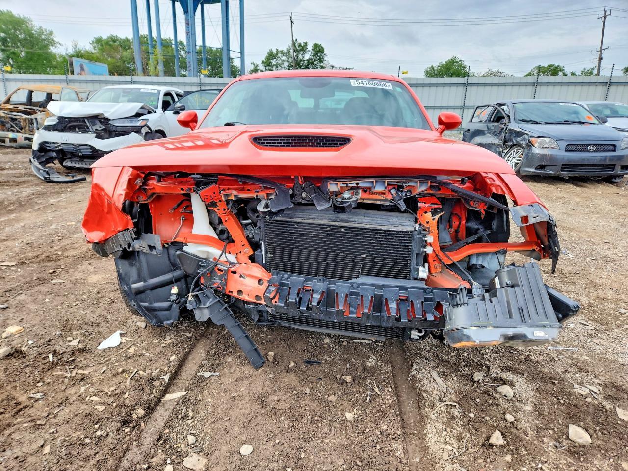 2022 Dodge Challenger Gt - Image 5
