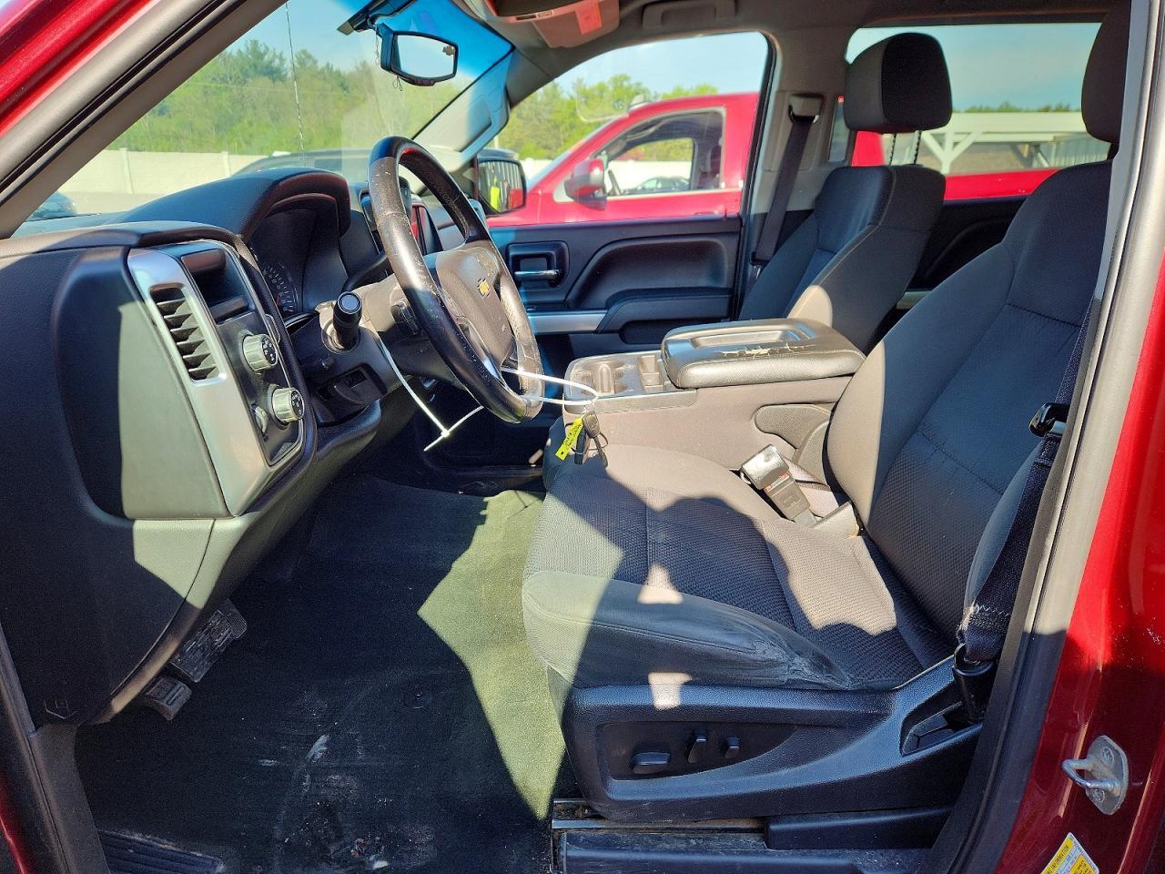 2014 Chevrolet Silverado K1500 Lt - Фото 7