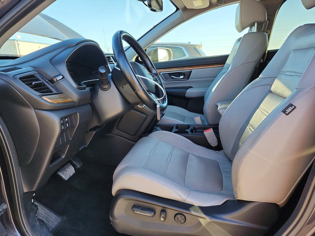 2017 Honda Cr-V Exl - Фото 7