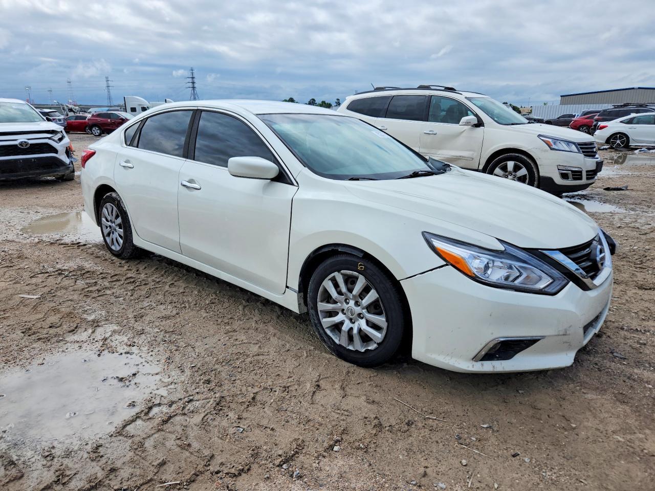 2016 Nissan Altima 2.5 Sv - Фото 4