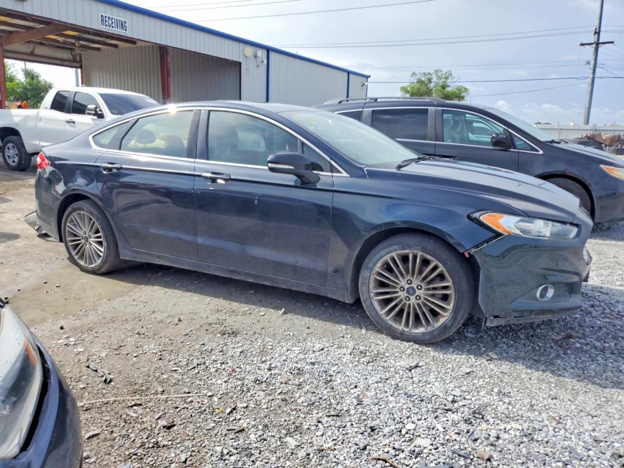 2014 Ford Fusion - Фото 4