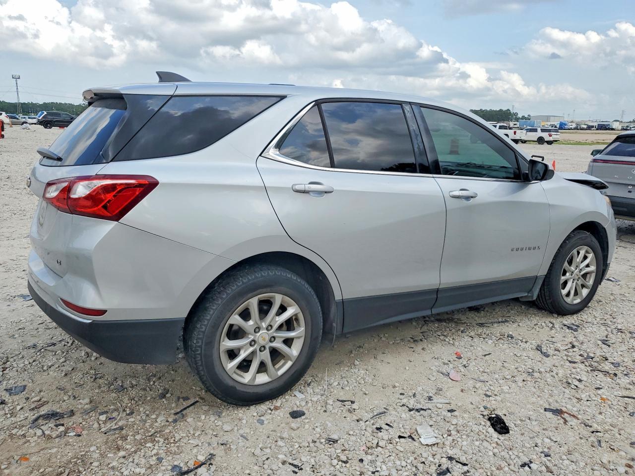 2019 Chevrolet Equinox Lt - Фото 3