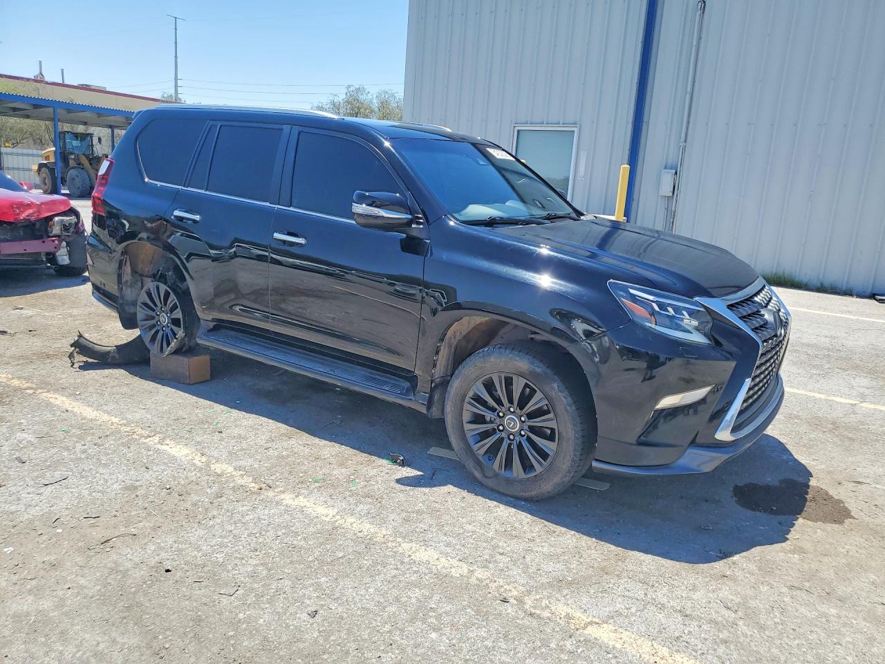 2021 Lexus Gx 460 Premium - Фото 4