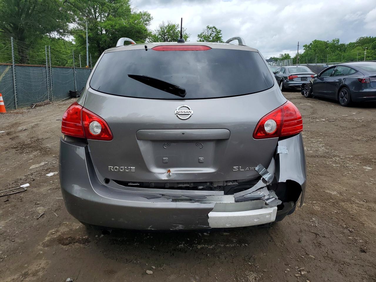 2010 Nissan Rogue S - Image 6