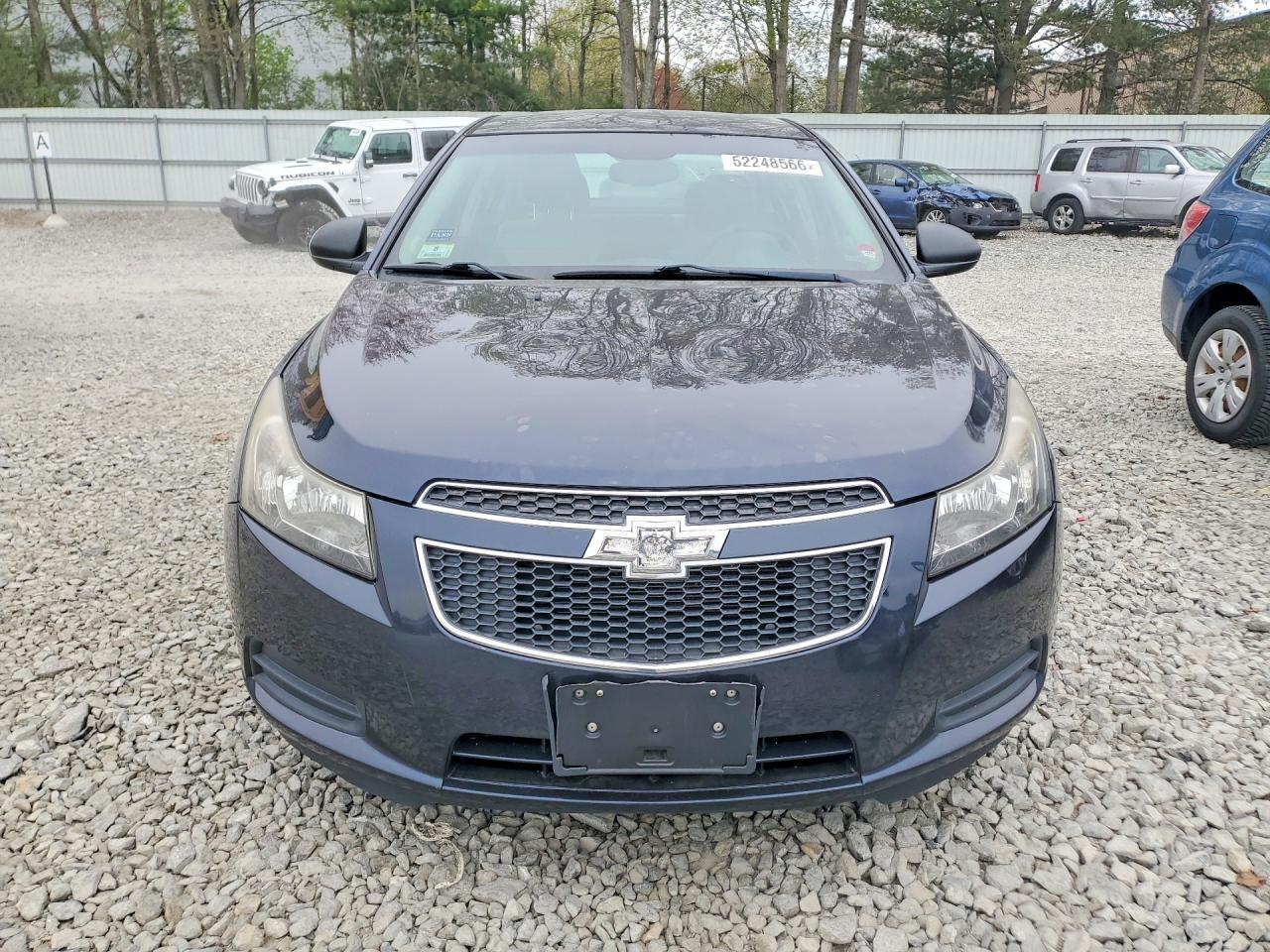 2014 Chevrolet Cruze Ls - Фото 5