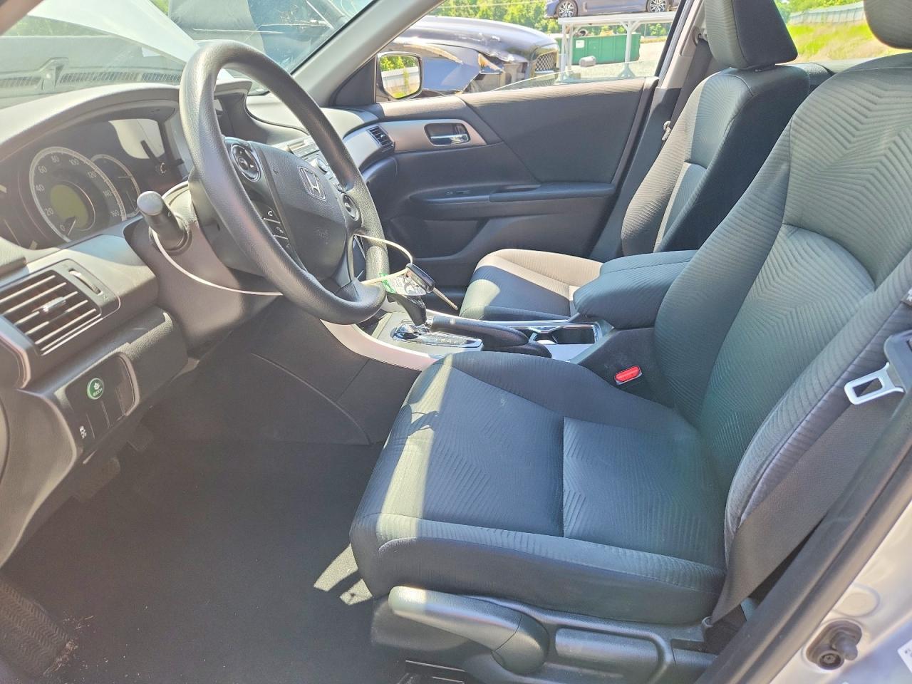 2015 Honda Accord Lx - Фото 7