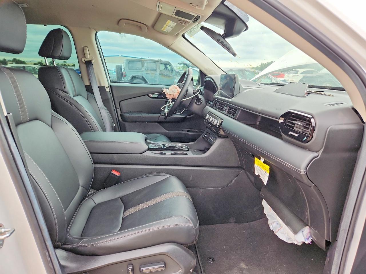 2025 Honda Pilot Exl - Фото 7
