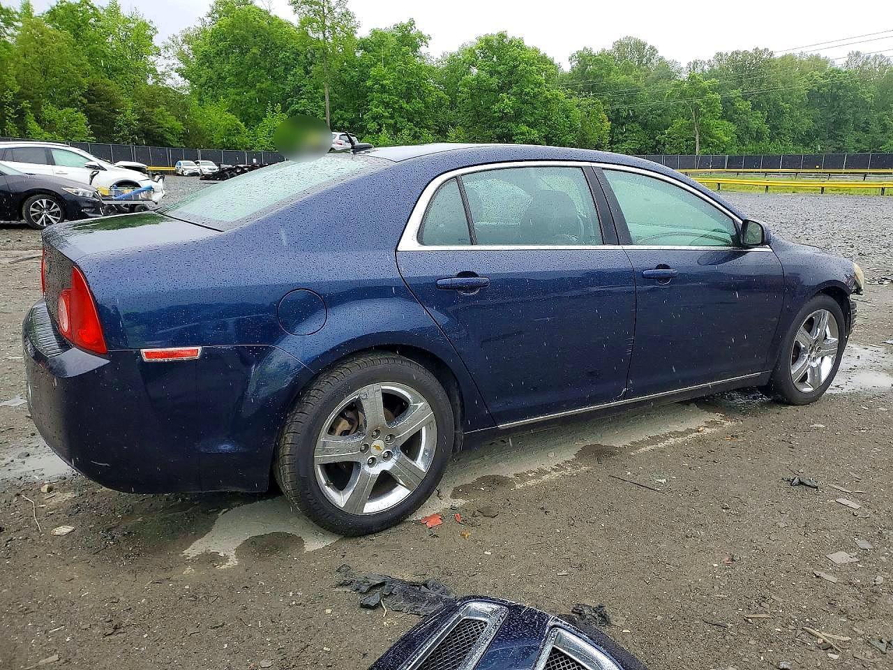 2011 Chevrolet Malibu 2Lt - Фото 3