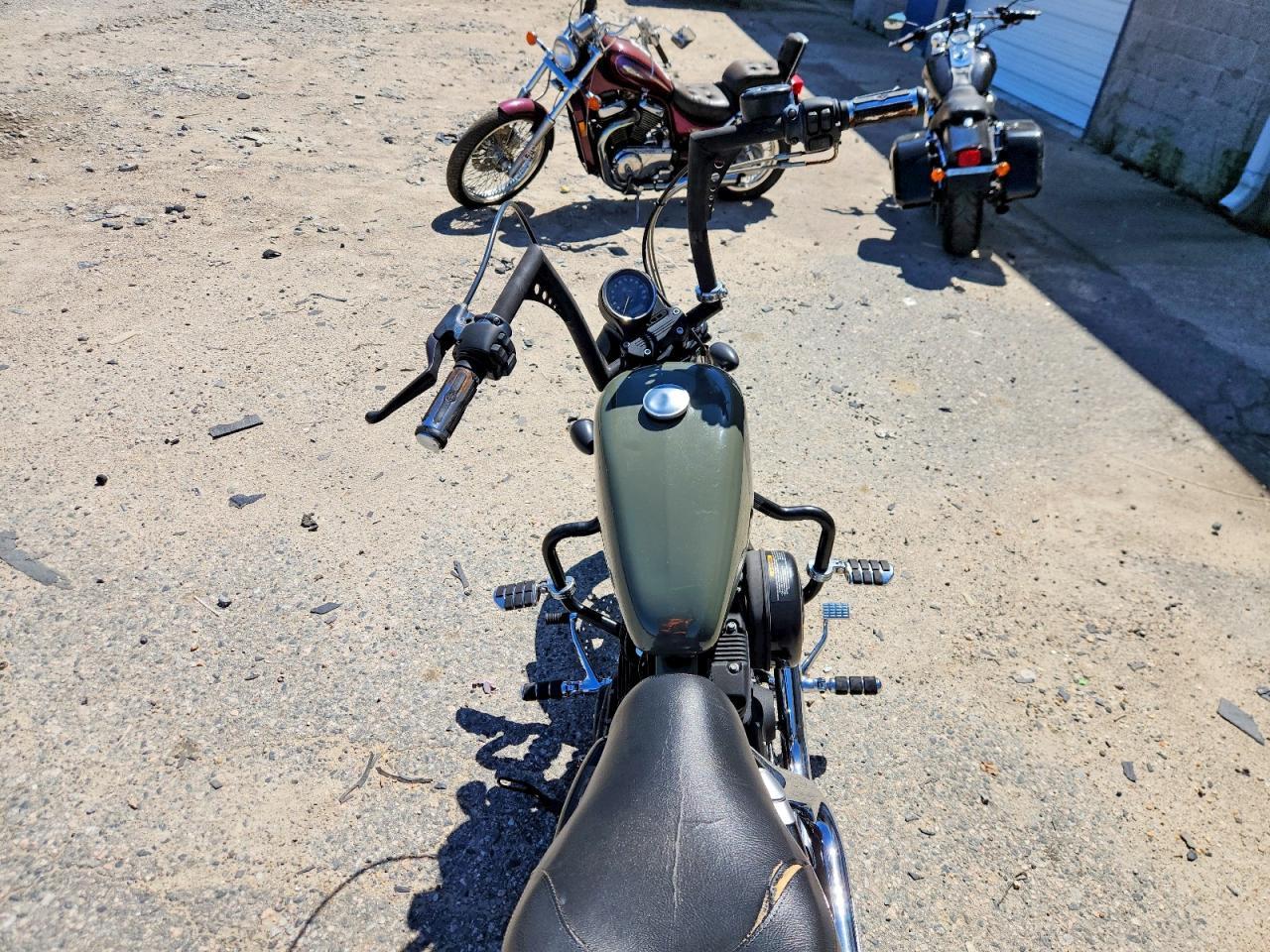 2021 Harley-Davidson Xl883 N - Image 6