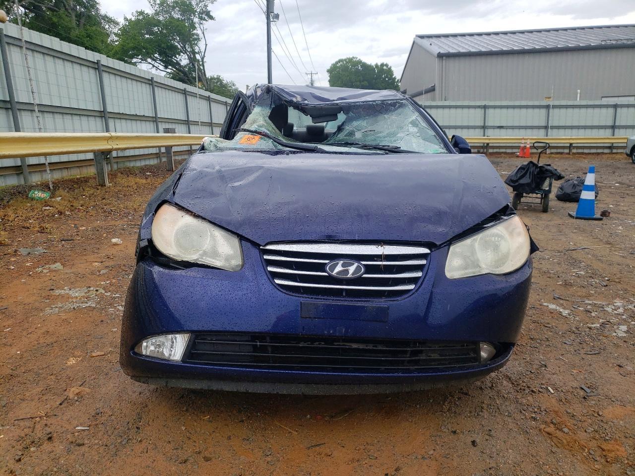 2010 Hyundai Elantra Gls - Фото 5