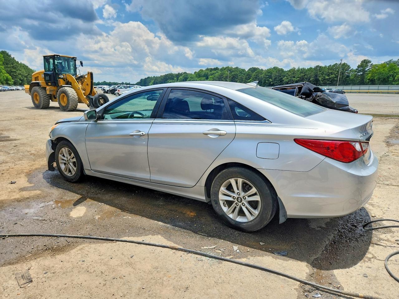 2013 Hyundai Sonata Gls - Фото 2
