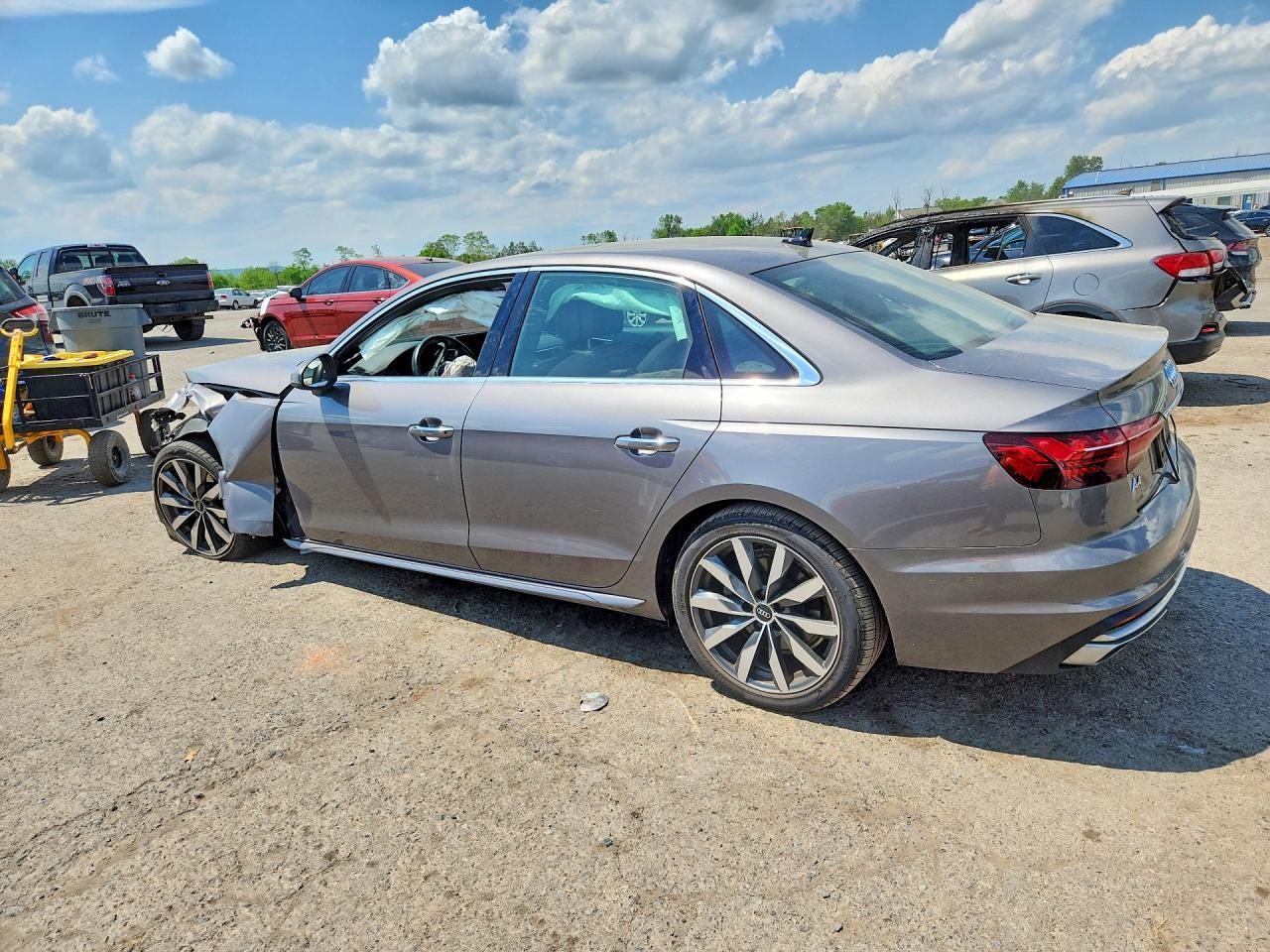 2022 Audi A4 Premium 40 - Image 2