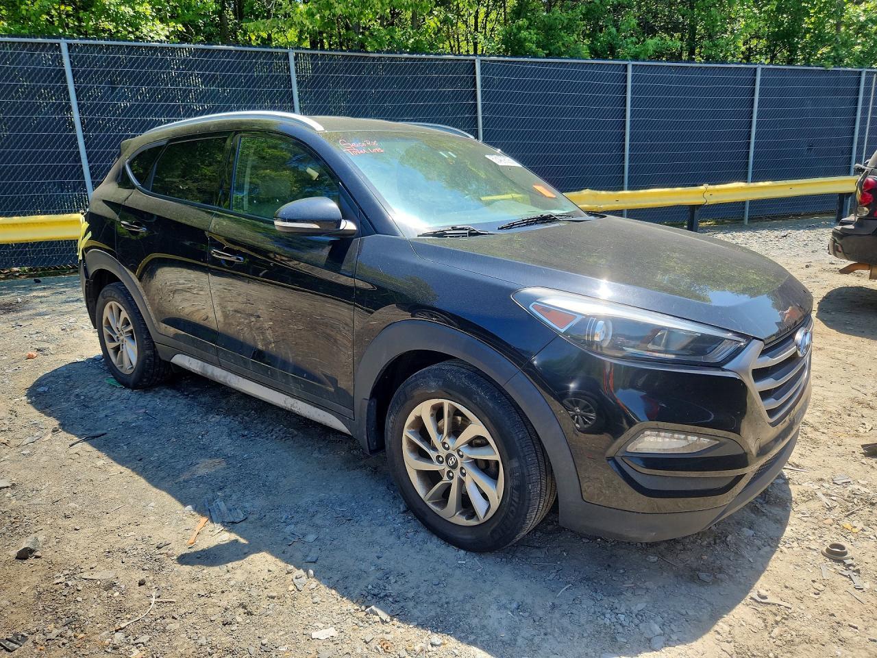 2018 Hyundai Tucson Sel Plus - Image 4