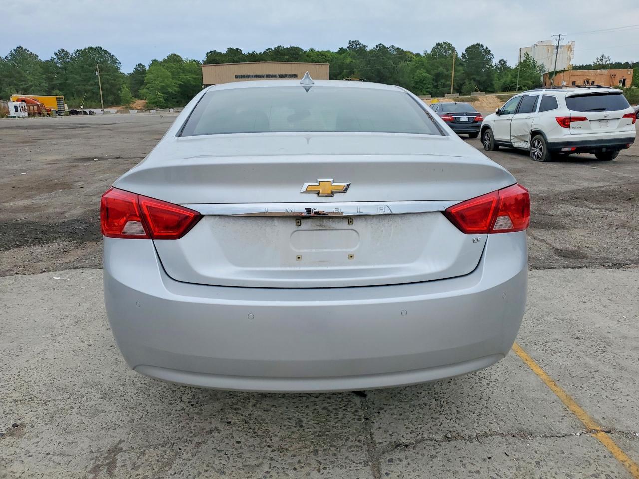 2016 Chevrolet Impala Lt - Фото 6