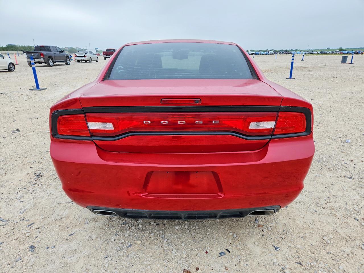 2013 Dodge Charger Se - Фото 6